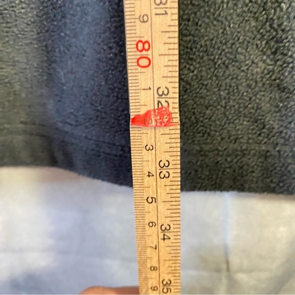 Columbia Sweater Vest 3XT Grey Fleece Full Zip Lightweight Made In Bangladesh - Picture 9 of 10